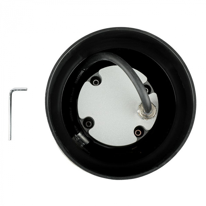 Lampa led pardoseala, ip67, 12w, 4000k, V-TAC 218622 [8]
