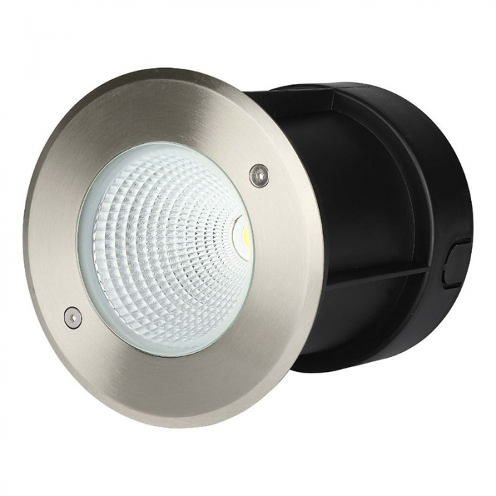 Lampa led pardoseala, ip67, 12w, 4000k, V-TAC 218622 [5]