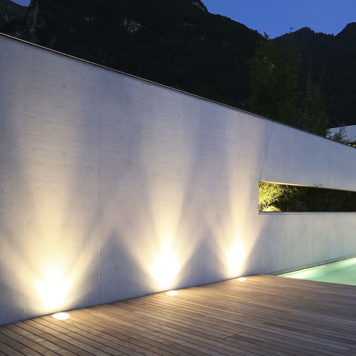 Lampa led pardoseala, ip67, 12w, 4000k, V-TAC 218622 [4]