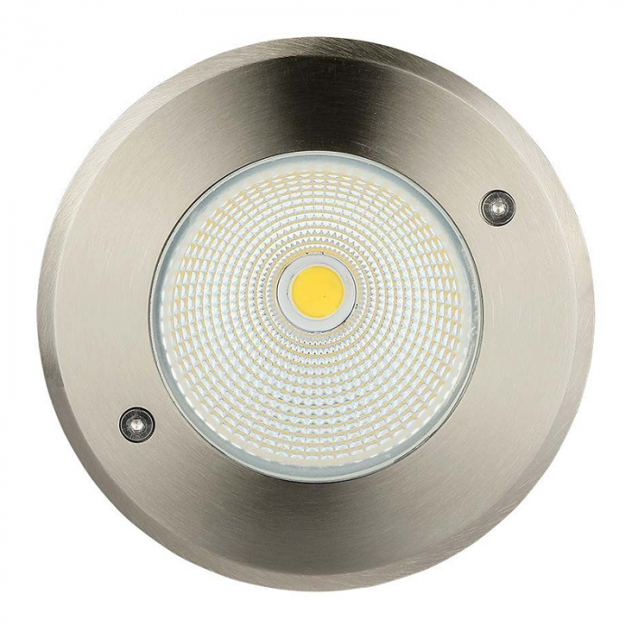 Lampa led pardoseala, ip67, 12w, 4000k, V-TAC 218622 [7]