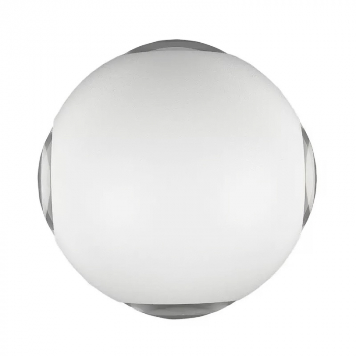 Lampa LED perete, 4W, IP65, 3000K, alb cald, V-TAC 8551 [3]