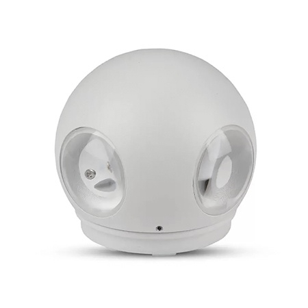 Lampa LED perete, 4W, IP65, 3000K, alb cald, V-TAC 8551 [1]