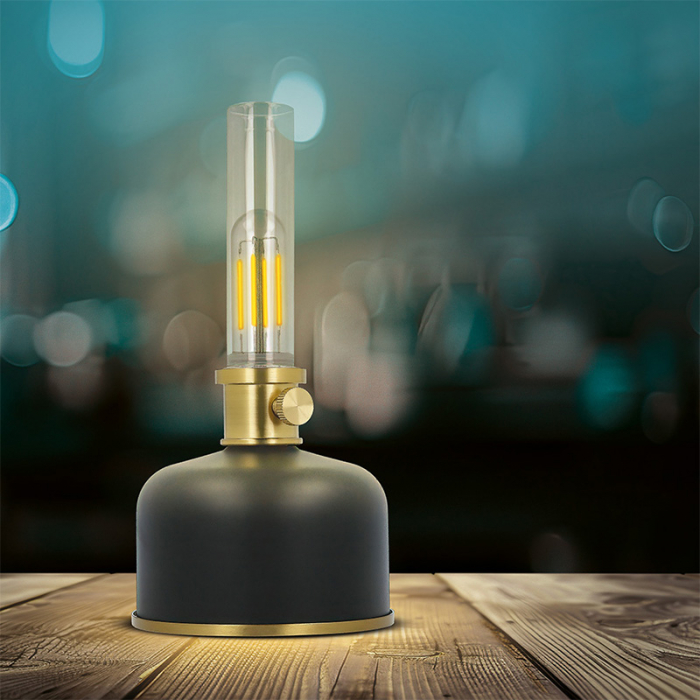 LAMPA LED RETRO 2W 3000K MODEL LAMPA PETROL [5]