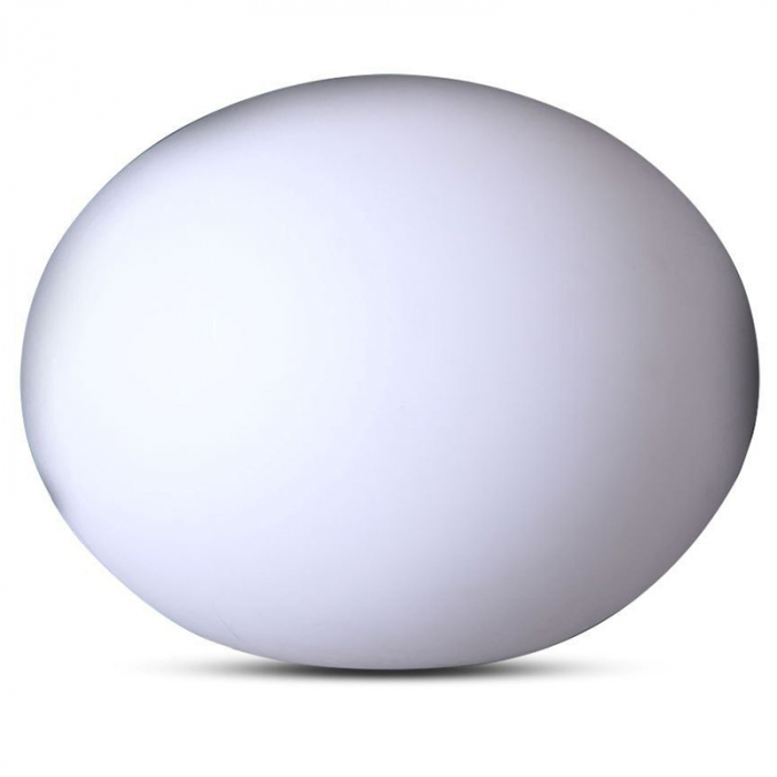 Lampa led RGB decorativa, exterior, ip67, 20x14cm, V-TAC 40141 [2]