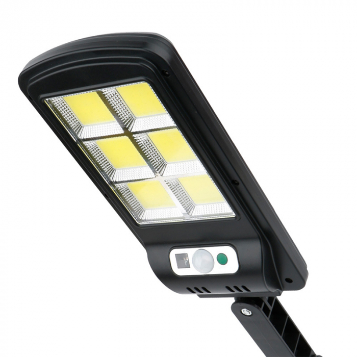 LAMPA LED SOLAR 10W 6000K + TELECOMANDA [5]