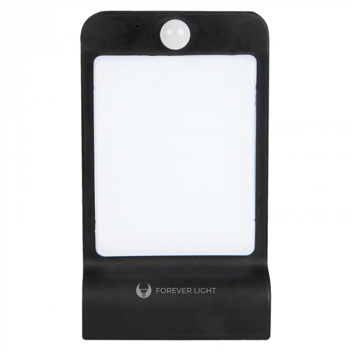 LAMPA LED SOLARA CU SENZOR 5W 250LM 4500K [2]
