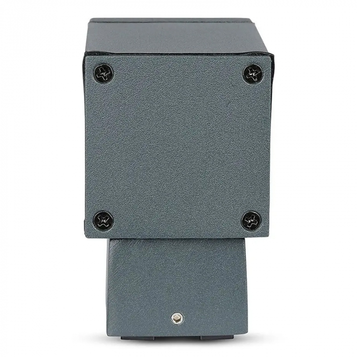Lampa montaj perete, soclu GU10, IP44, V-TAC [4]
