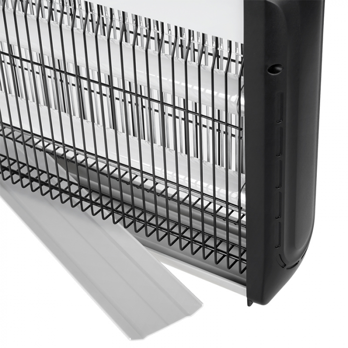Lampa electrica UV, Aparat anti tantari, anti muste, anti insecte, 2X15W, 100m2 TEESA TSA0216 [5]