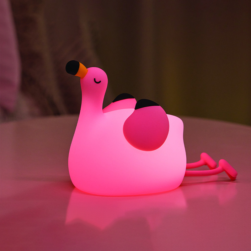 LAMPA VEGHE 2W 1200MAH 5V 1A MODEL FLAMINGO [3]