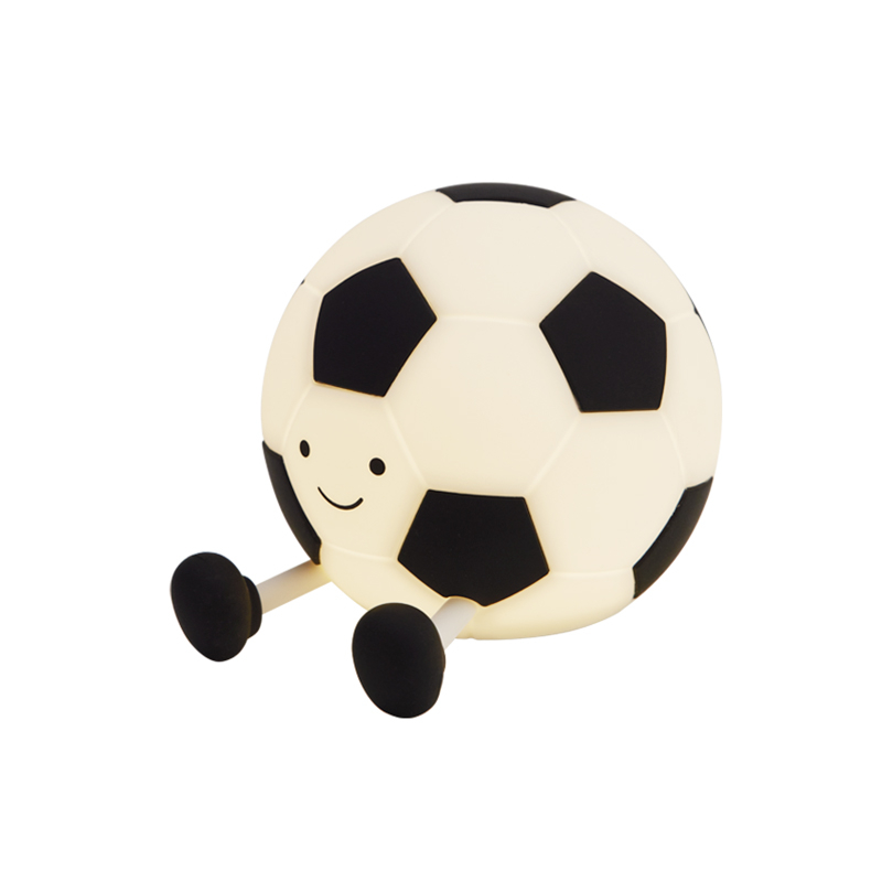 LAMPA VEGHE 2W 1200MAH 5V 1A MODEL MINGE FOTBAL [2]
