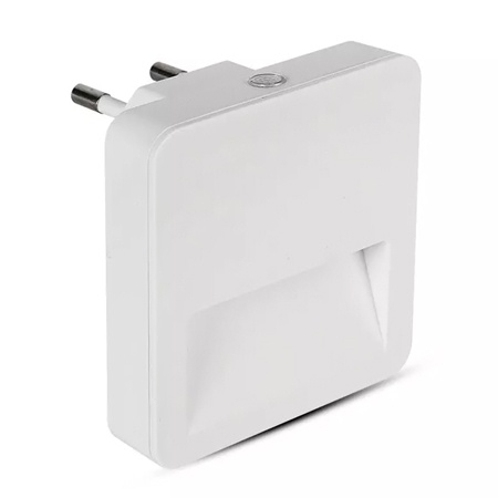 LAMPA VEGHE PATRATA CU SENZOR LUMINA 4000K ALB NEUTRU, CIP SAMSUNG [1]