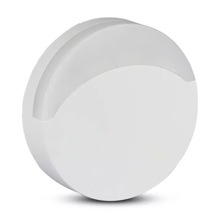 LAMPA VEGHE ROTUNDA CU SENZOR LUMINA 3000K ALB CALD, CIP SAMSUNG [1]