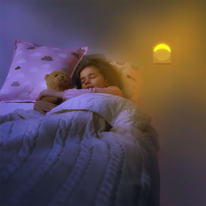 LAMPA VEGHE ROTUNDA CU SENZOR LUMINA 4000K ALB NEUTRU, CIP SAMSUNG [7]