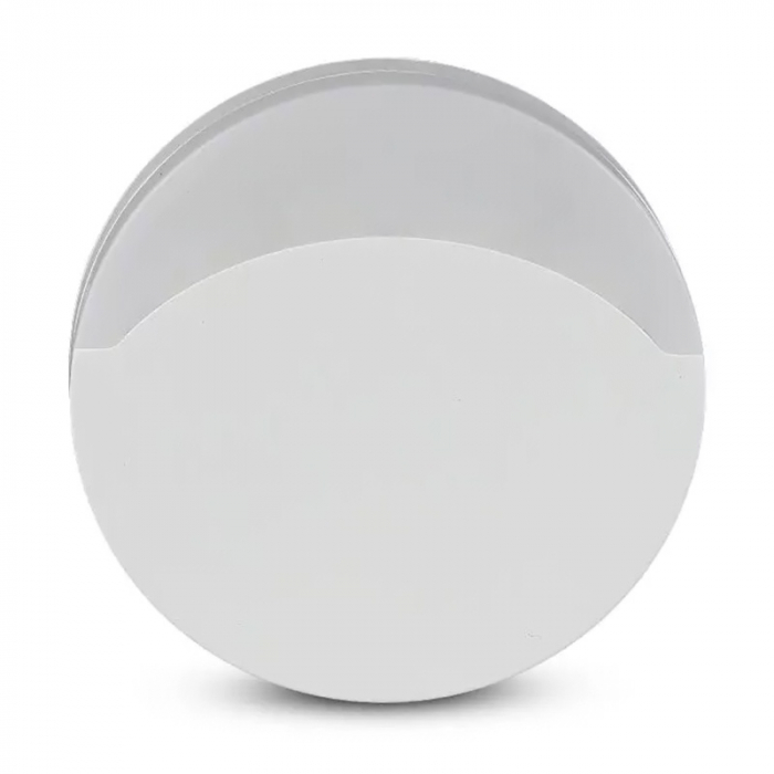 LAMPA VEGHE ROTUNDA CU SENZOR LUMINA 4000K ALB NEUTRU, CIP SAMSUNG [3]