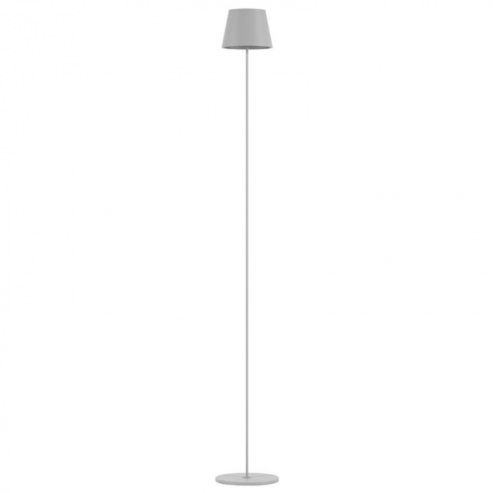 LAMPADAR 4W CU ACUMULATOR IP54 3000K ALB CALD - ALB [2]