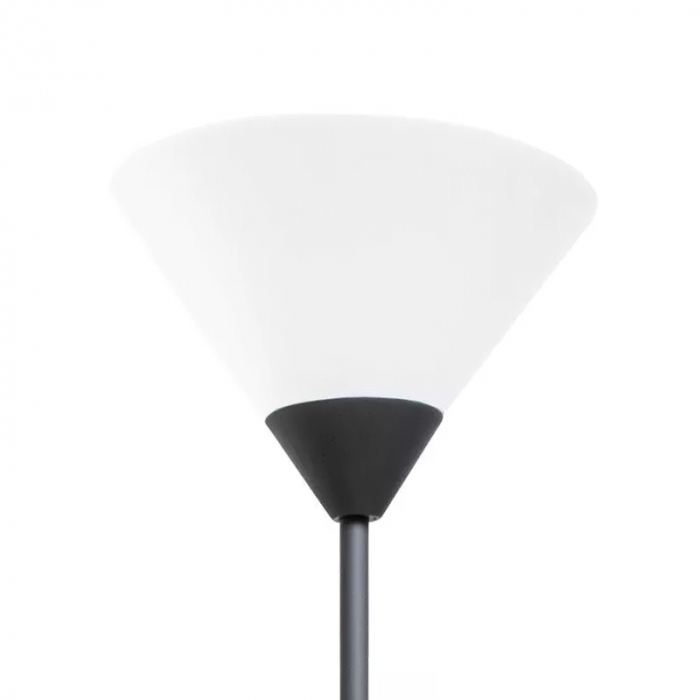 LAMPADAR METAL + ABS 180CM SOCLU E27 MAX 60W [3]