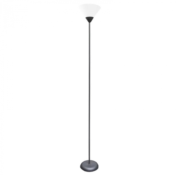 LAMPADAR METAL + ABS 180CM SOCLU E27 MAX 60W [2]