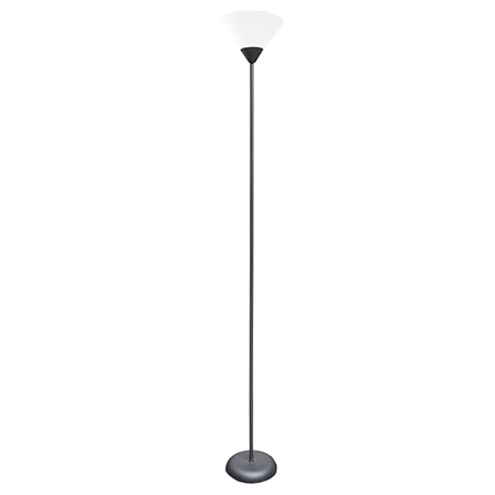 LAMPADAR METAL + ABS 180CM SOCLU E27 MAX 60W [1]