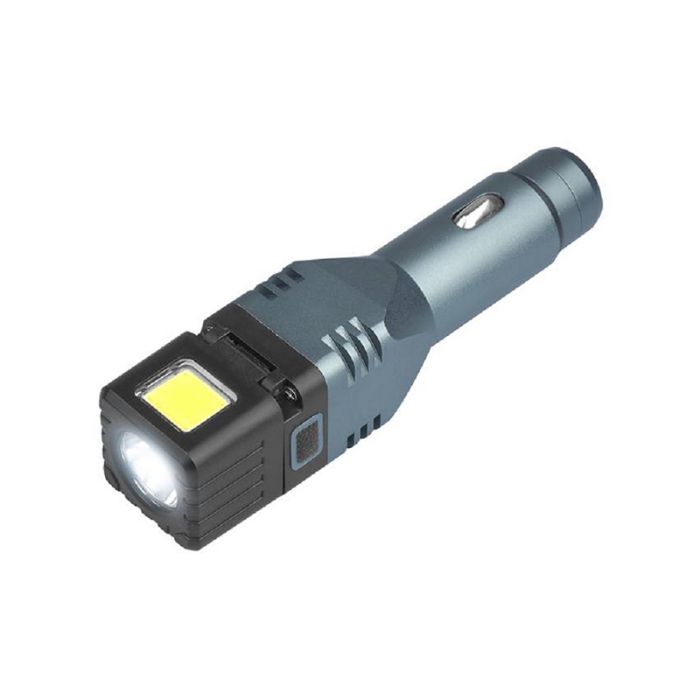 LANTERNA 4IN1 250LM + COB 300LM ACUMULATOR 1500MAH [2]
