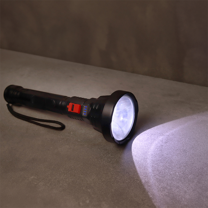 LANTERNA LED 600LM ACUMULATOR 1800MAH IP44 [3]
