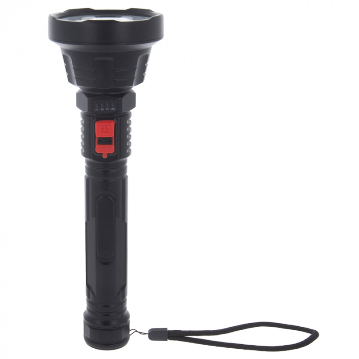 LANTERNA LED 600LM ACUMULATOR 1800MAH IP44 [8]