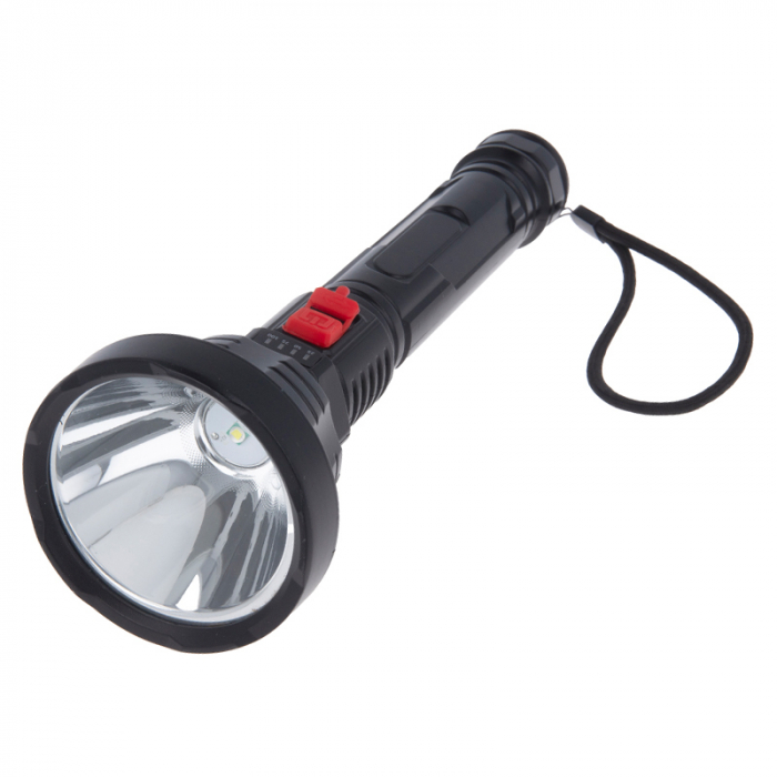 LANTERNA LED 600LM ACUMULATOR 1800MAH IP44 [2]