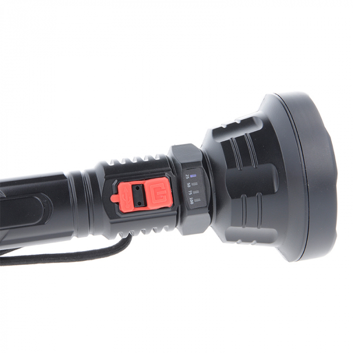 LANTERNA LED 600LM ACUMULATOR 1800MAH IP44 [12]