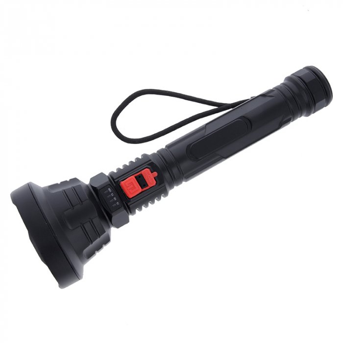 LANTERNA LED 600LM ACUMULATOR 1800MAH IP44 [10]
