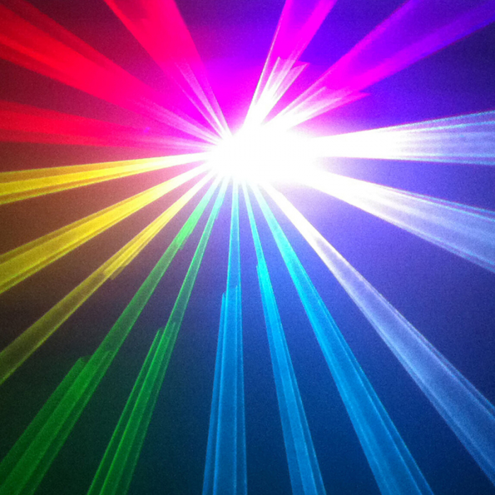 Laser 500mw rgb cu animatii si dmx - Ibiza Light [3]