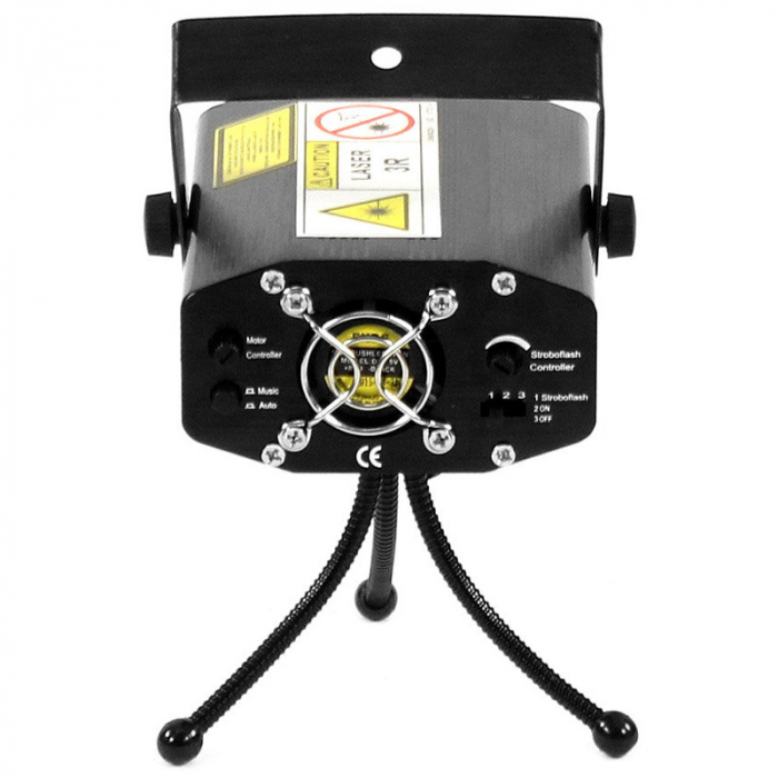 Laser rosu si verde 110mw - BoomTone DJ [15]