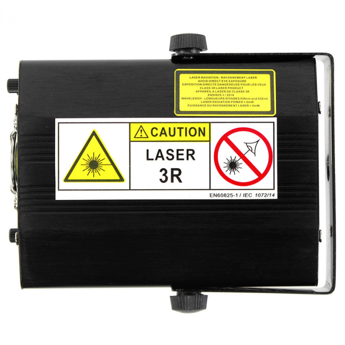 Laser rosu si verde 110mw - BoomTone DJ [3]
