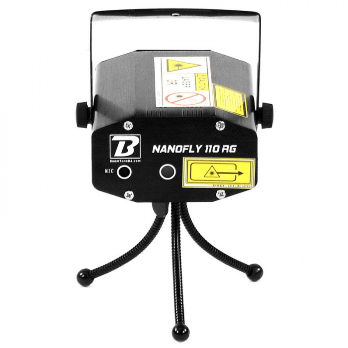 Laser rosu si verde 110mw - BoomTone DJ [14]