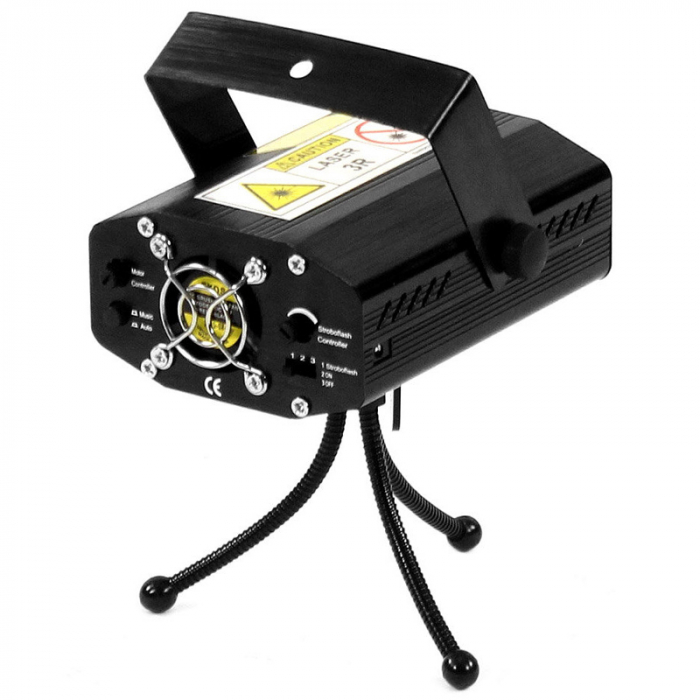 Laser rosu si verde 110mw - BoomTone DJ [13]