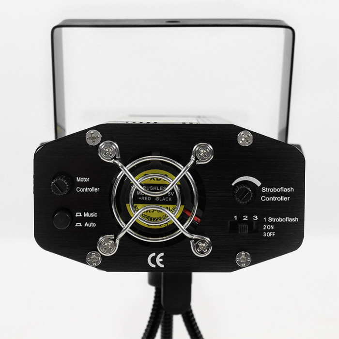 Laser rosu si verde 110mw - BoomTone DJ [19]