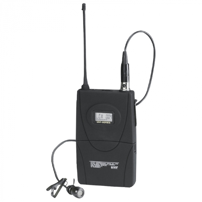 LAVALIERA WIRELESS CU FRECVENTA REGLABILA [2]