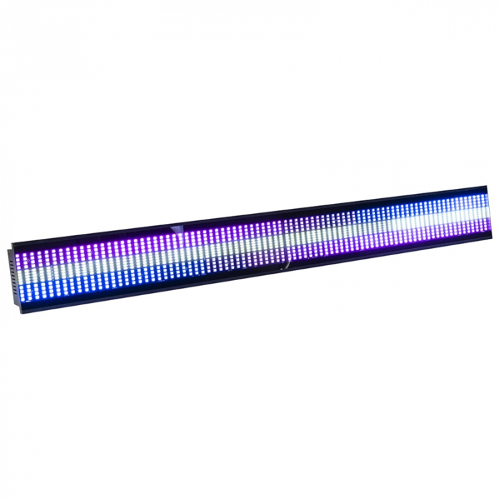 Led bad cu stroboscop 672 led-uri rgb + 420 led-uri albe [4]