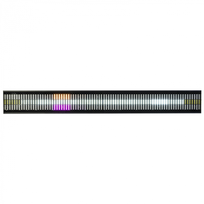 Led bad cu stroboscop 672 led-uri rgb + 420 led-uri albe [7]