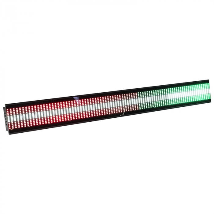Led bad cu stroboscop 672 led-uri rgb + 420 led-uri albe [3]