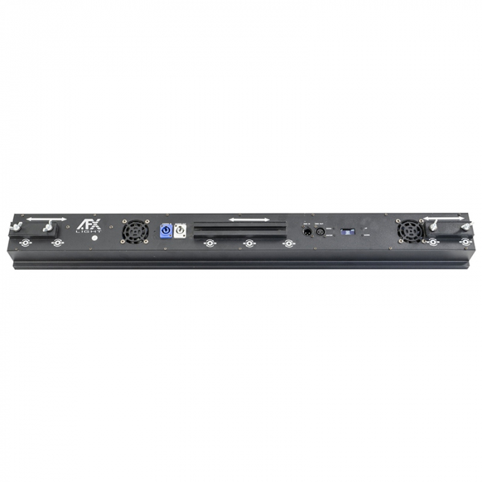 Led bad cu stroboscop 672 led-uri rgb + 420 led-uri albe [10]