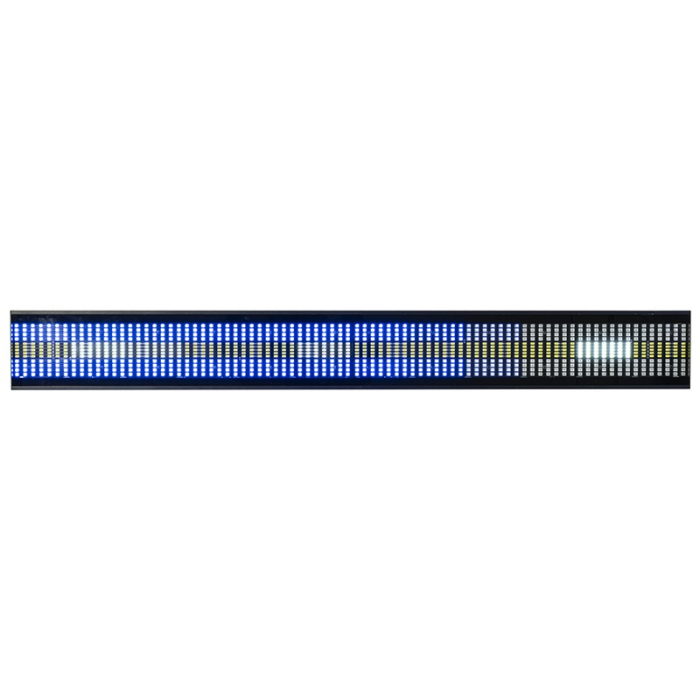 Led bad cu stroboscop 672 led-uri rgb + 420 led-uri albe [6]