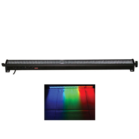 LED Bar Wash cu 252 LED-uri - Iluminare puternică și uniformă pentru evenimente [1]