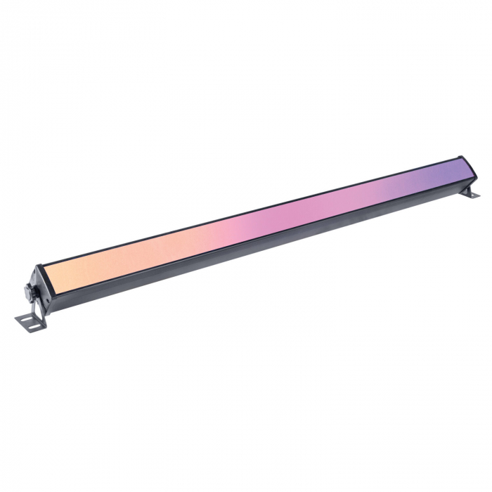 LED Bar RGB 224 x 3 IN cu control DMX – Iluminare puternică și efecte colorate pentru evenimente [4]