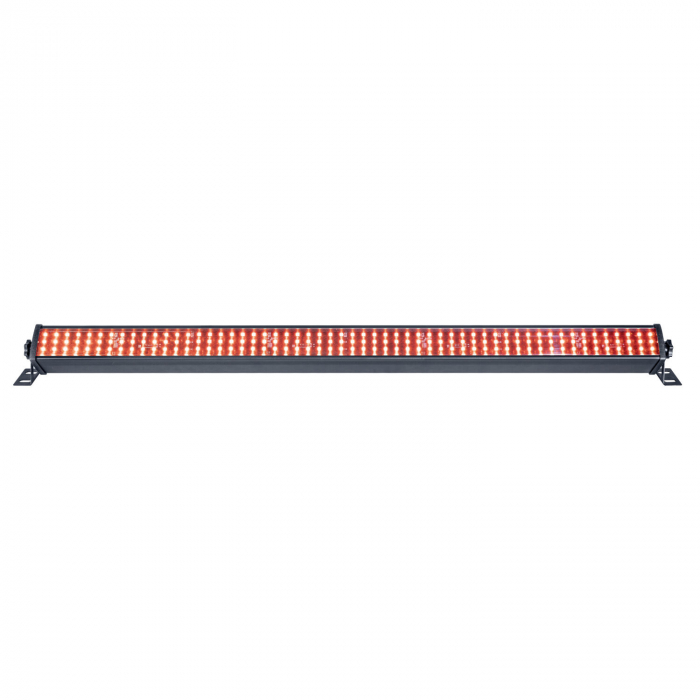 LED Bar RGB 224 x 3 IN cu control DMX – Iluminare puternică și efecte colorate pentru evenimente [2]
