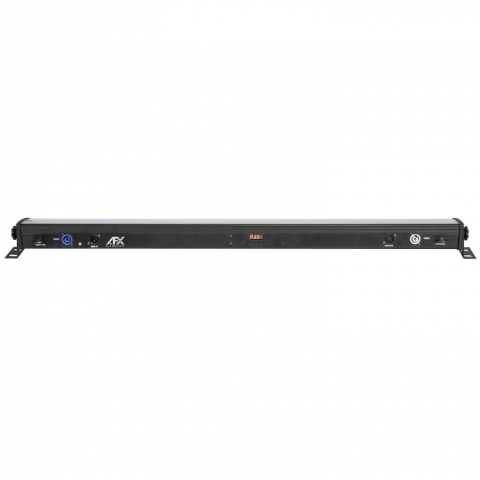 LED Bar RGB 224 x 3 IN cu control DMX – Iluminare puternică și efecte colorate pentru evenimente [5]