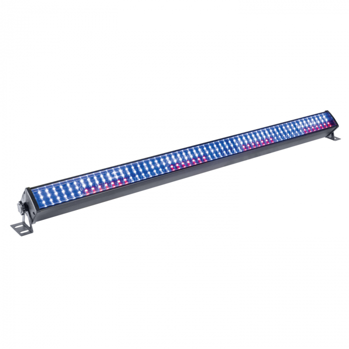 LED Bar RGB 224 x 3 IN cu control DMX – Iluminare puternică și efecte colorate pentru evenimente [3]