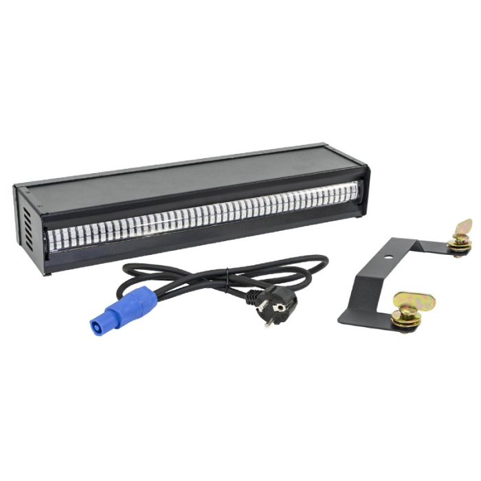 LED Bar RGB 3in1 cu 144 Pixeli, Scanner DMX – Iluminare dinamică și efecte spectaculoase pentru evenimente [4]