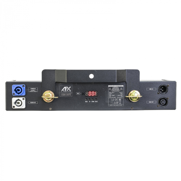 LED Bar RGB 3in1 cu 144 Pixeli, Scanner DMX – Iluminare dinamică și efecte spectaculoase pentru evenimente [5]