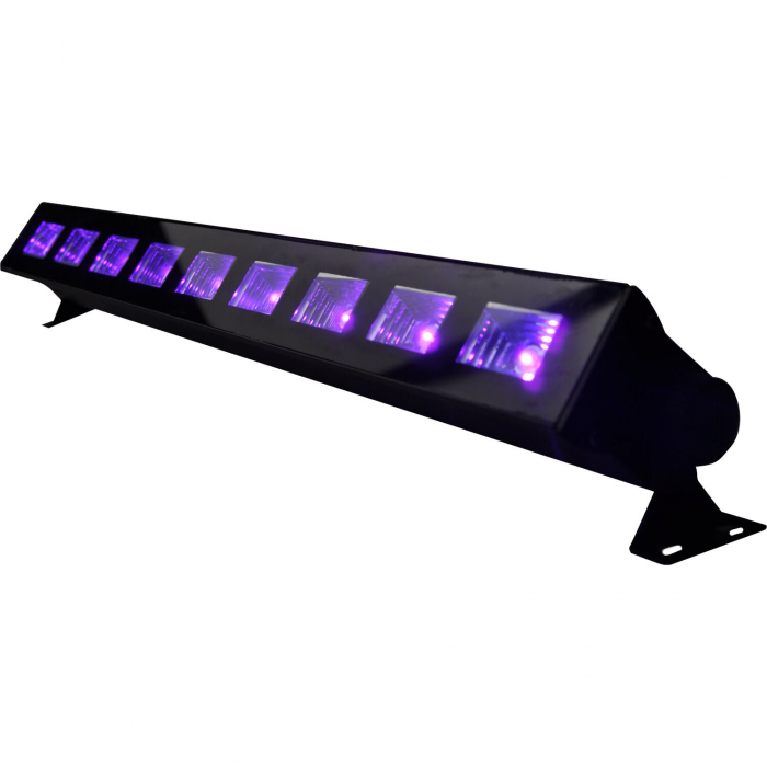 Led bar uv 9x3w 51x5x6cm [3]