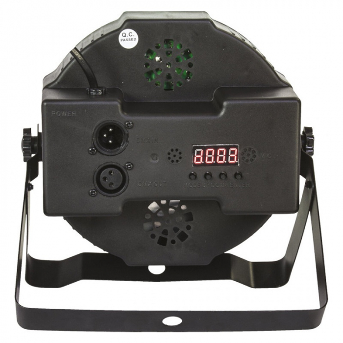 Proiector Led rgb 18 x1w cu dmx - Party [3]