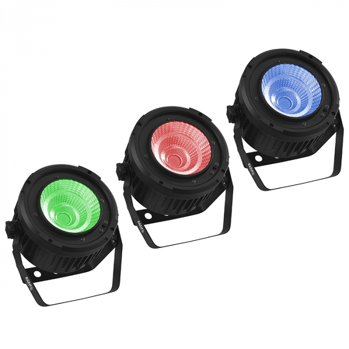 proiector Led rgbwa 5 in 1 50w - Ibiza Light [4]